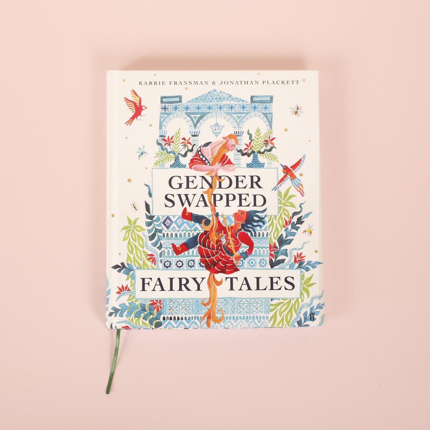 Gender Swapped Fairy Tales