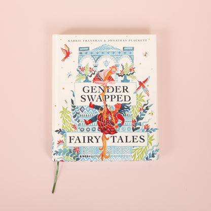 Gender Swapped Fairy Tales