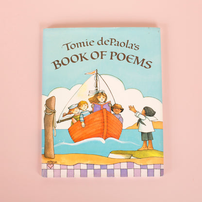 Tomie dePaola's Book of Poems