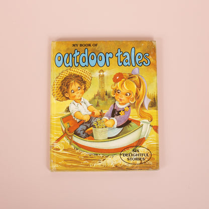 My Book of Outdoor Tales