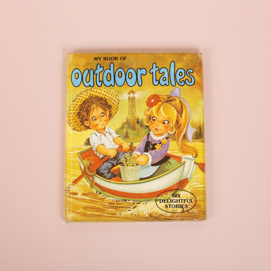 My Book of Outdoor Tales