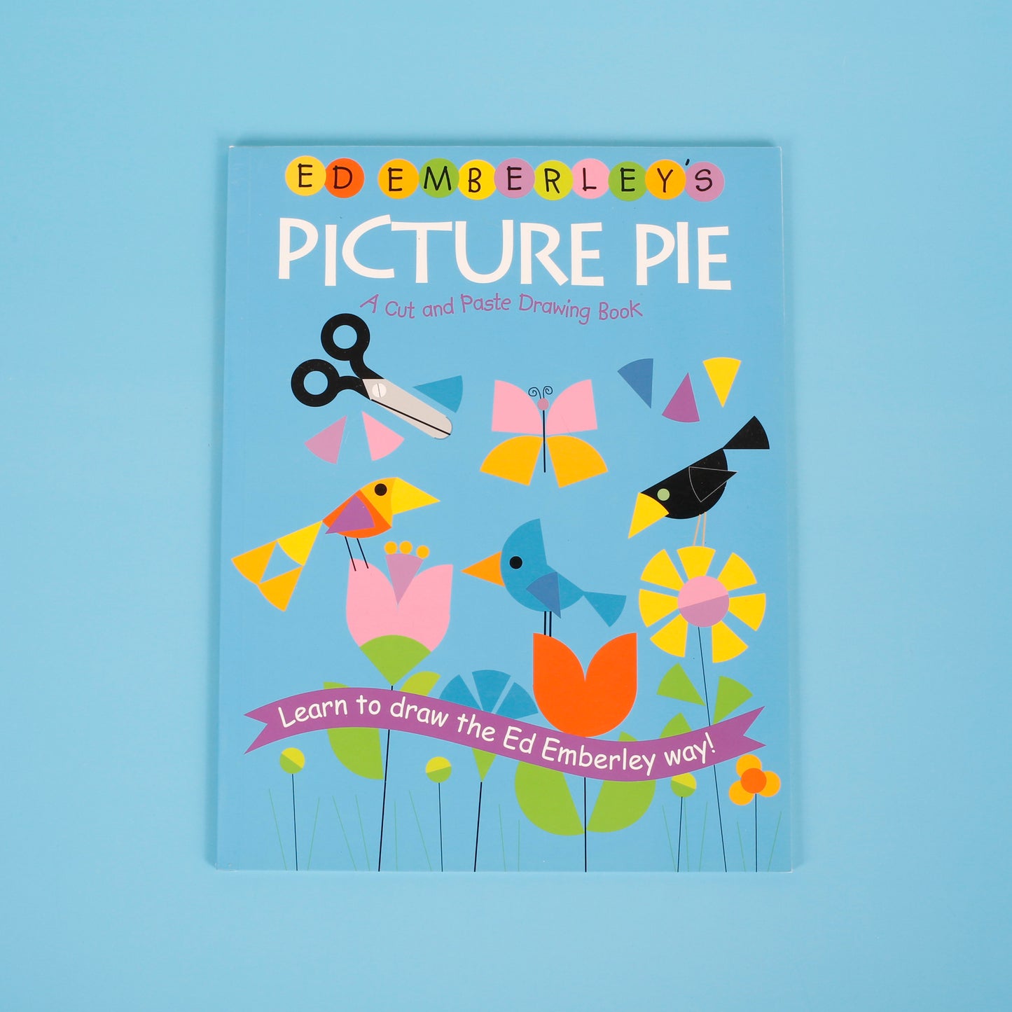 Ed Emberley's Picture Pie