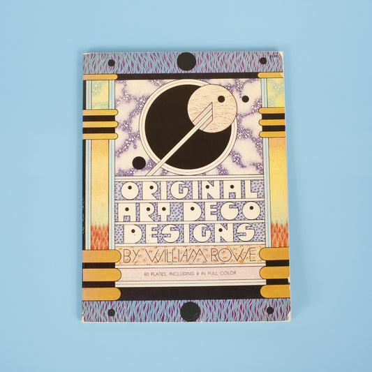 Original Art Deco Designs
