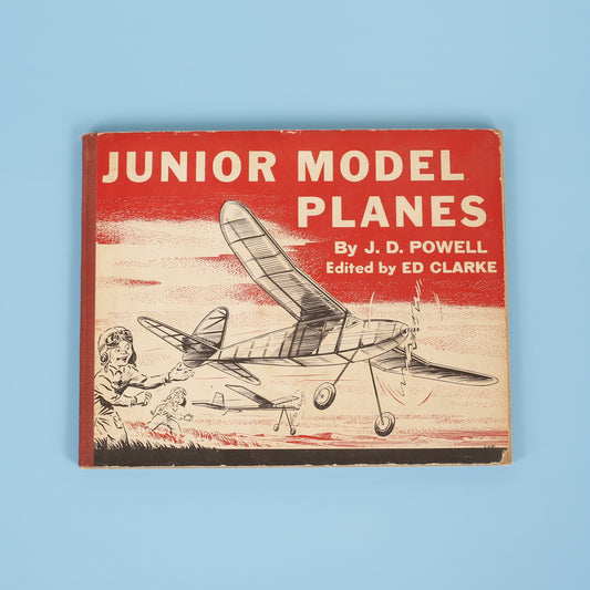 Junior Model Planes