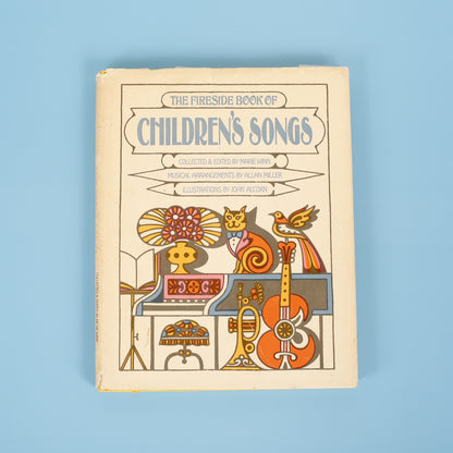 The Fireside Book of Children's Songs