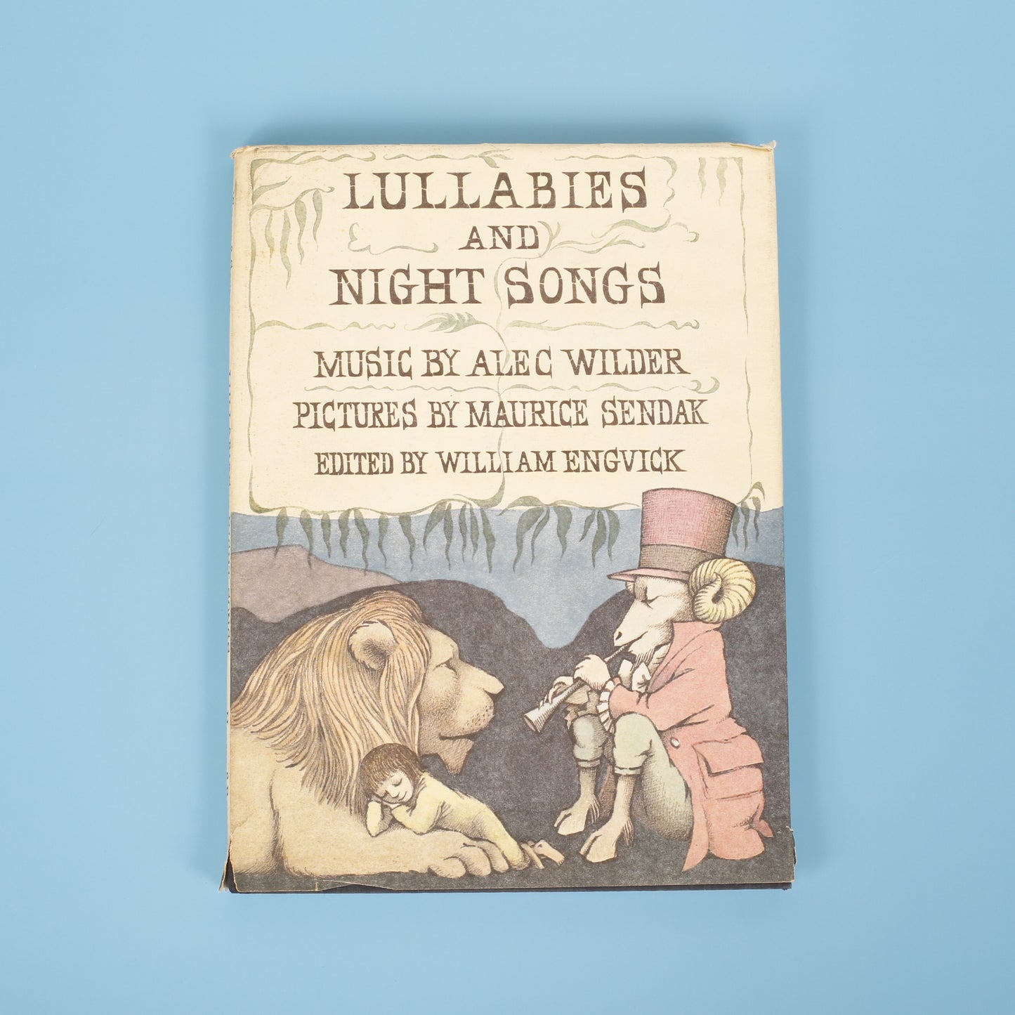 Lullabies and Night Songs