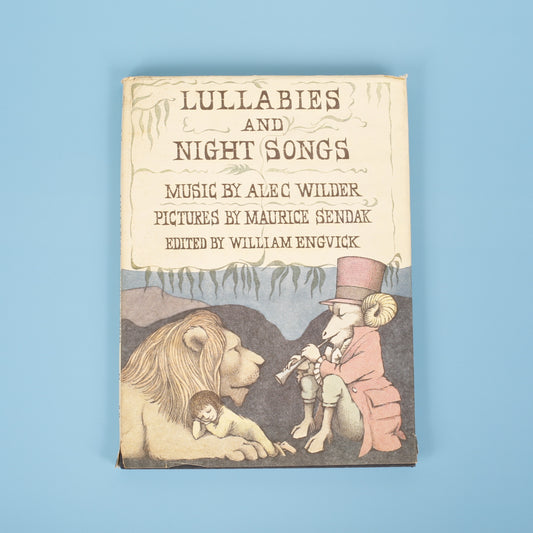 Lullabies and Night Songs