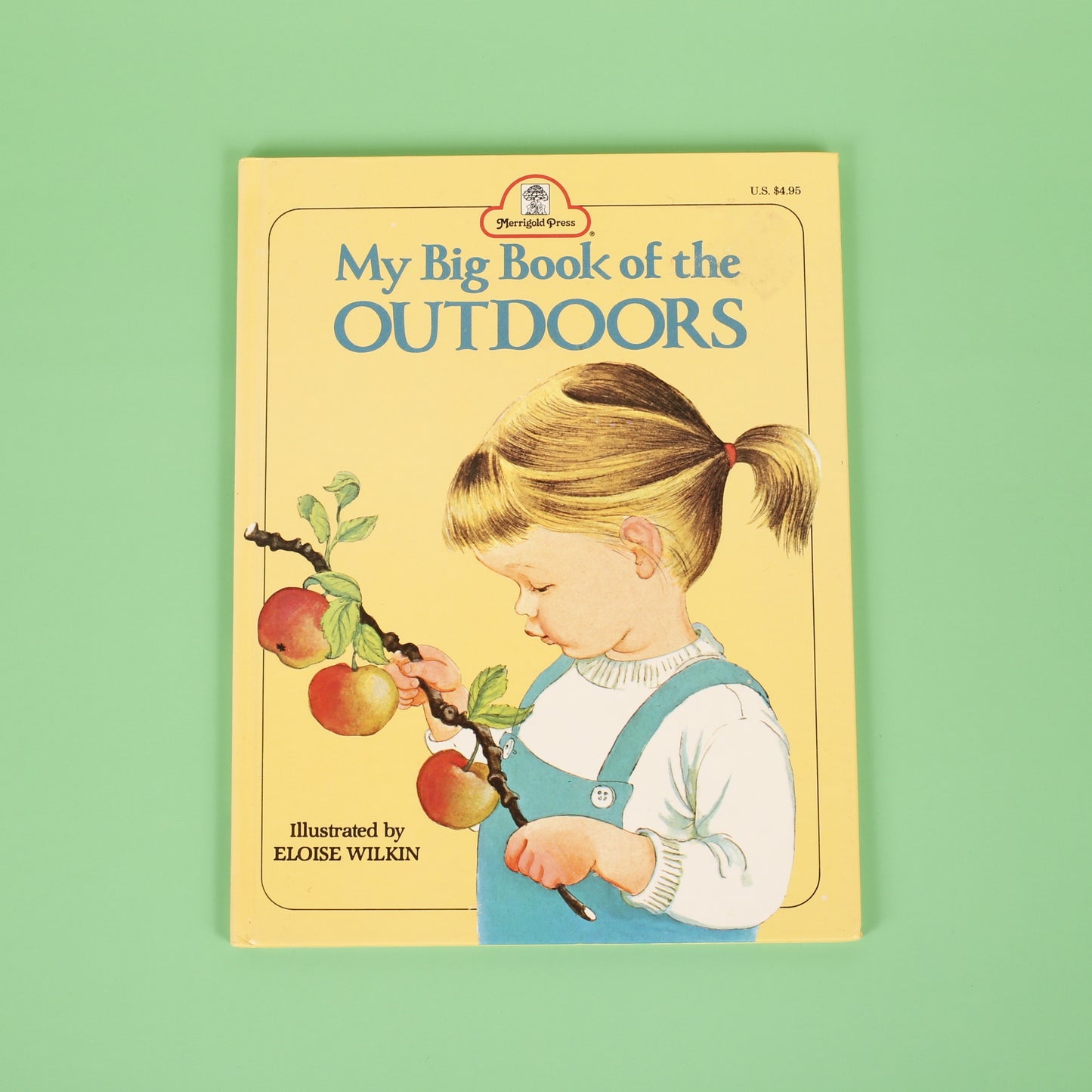 My Big Book of the Outdoors