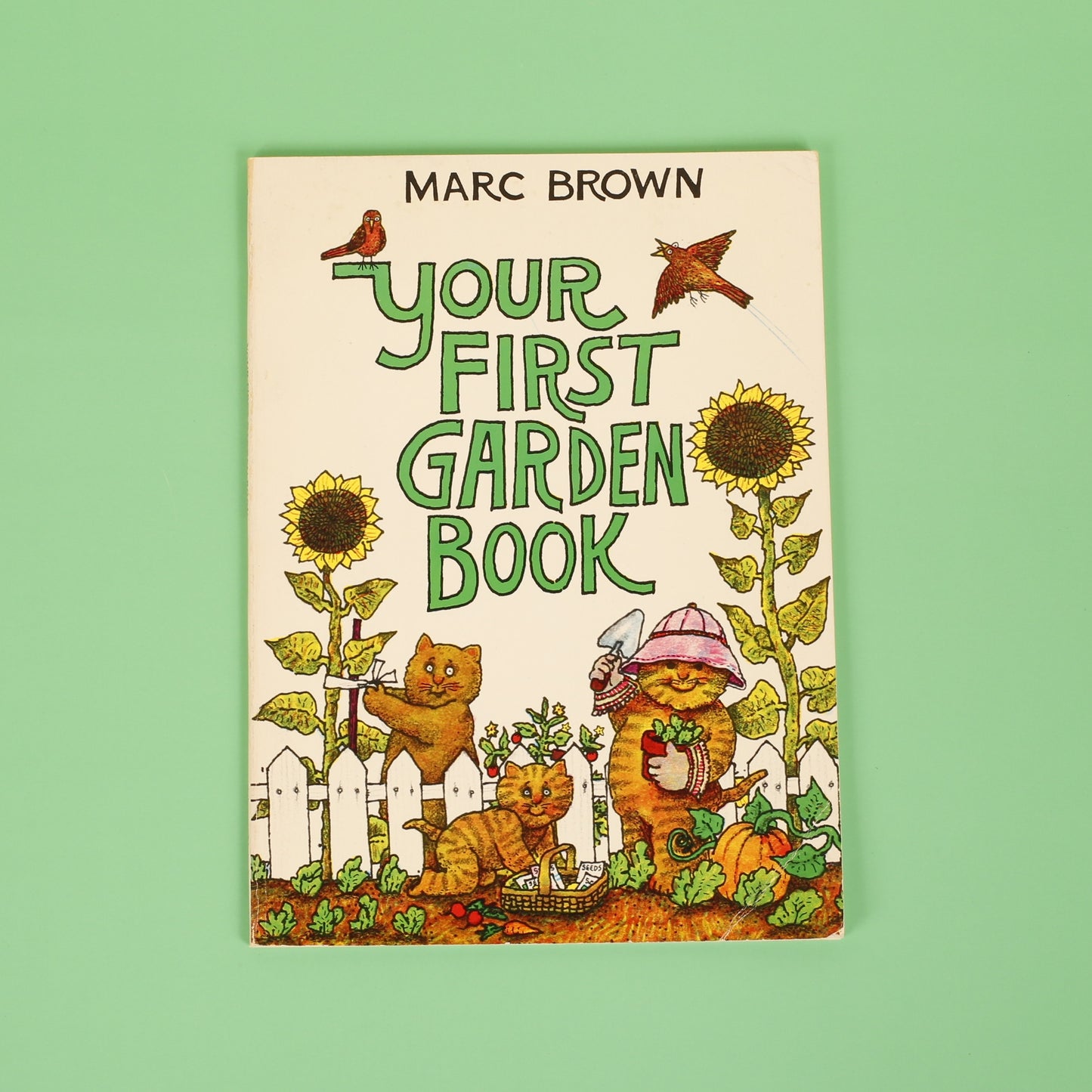 Your First Garden Book