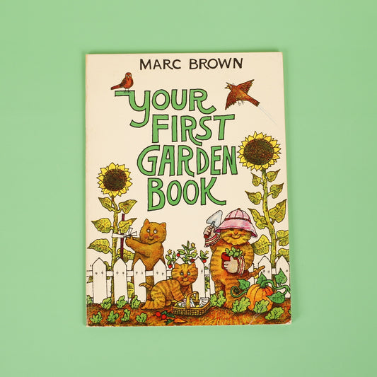 Your First Garden Book