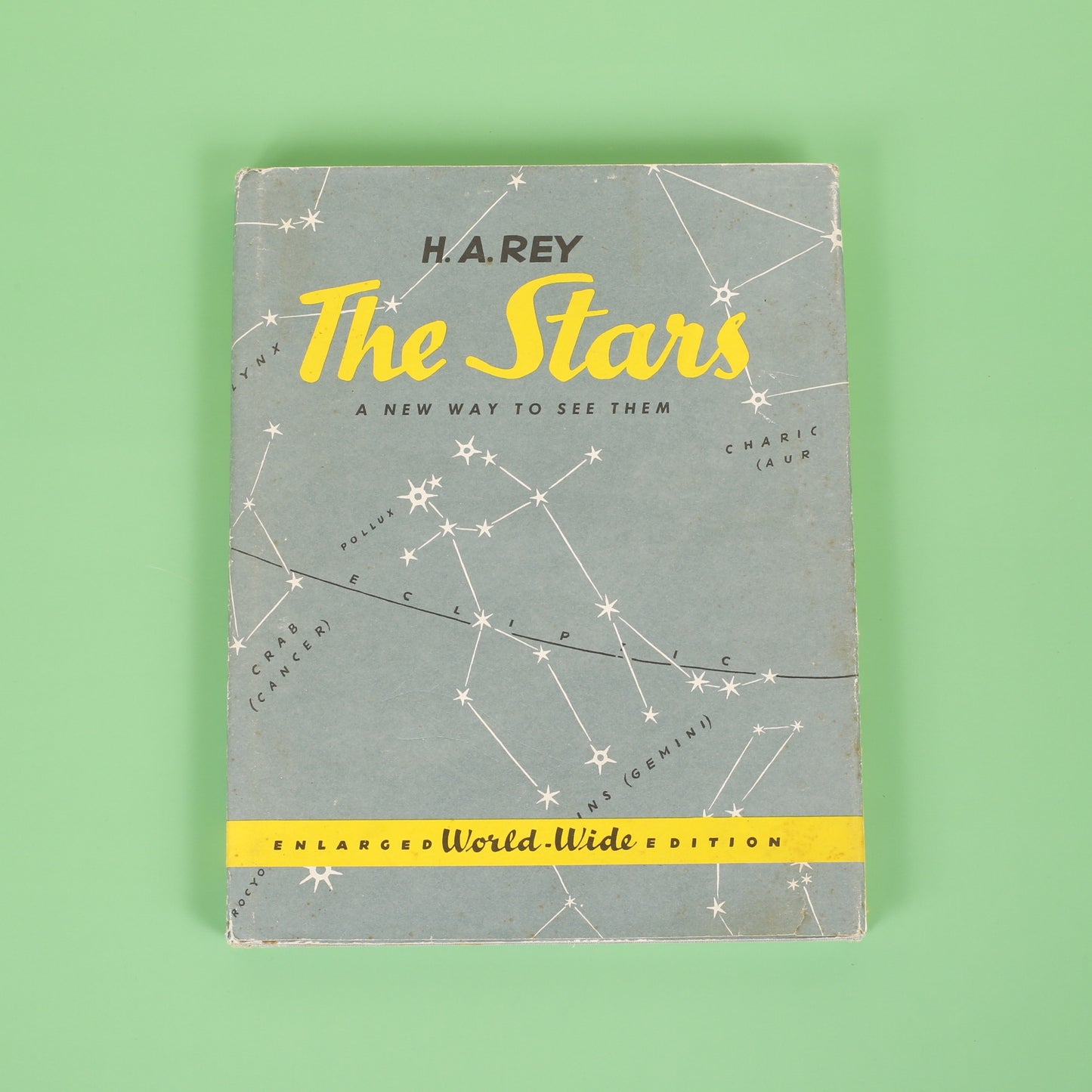 The Stars: A New Way to See Them