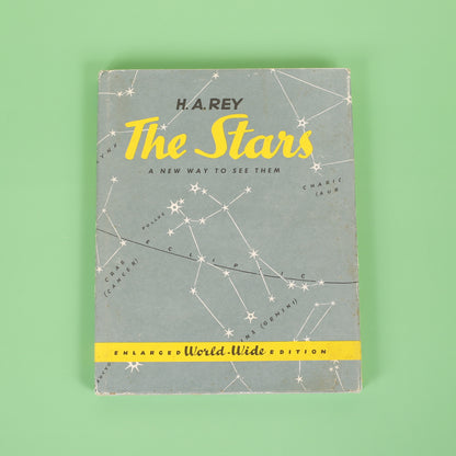 The Stars: A New Way to See Them