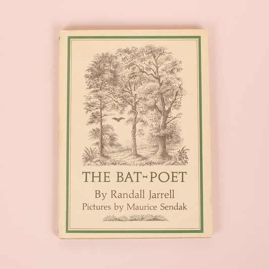 The Bat-Poet