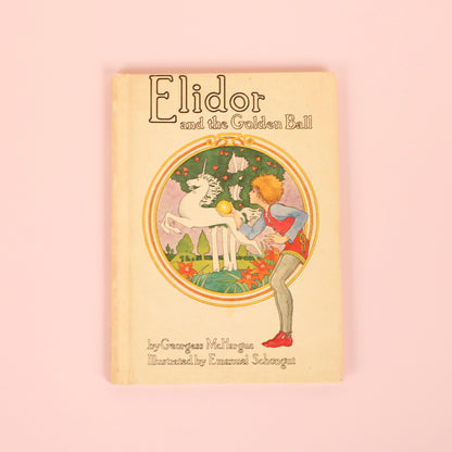 Elidor and the Golden Ball