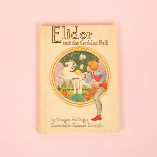 Elidor and the Golden Ball