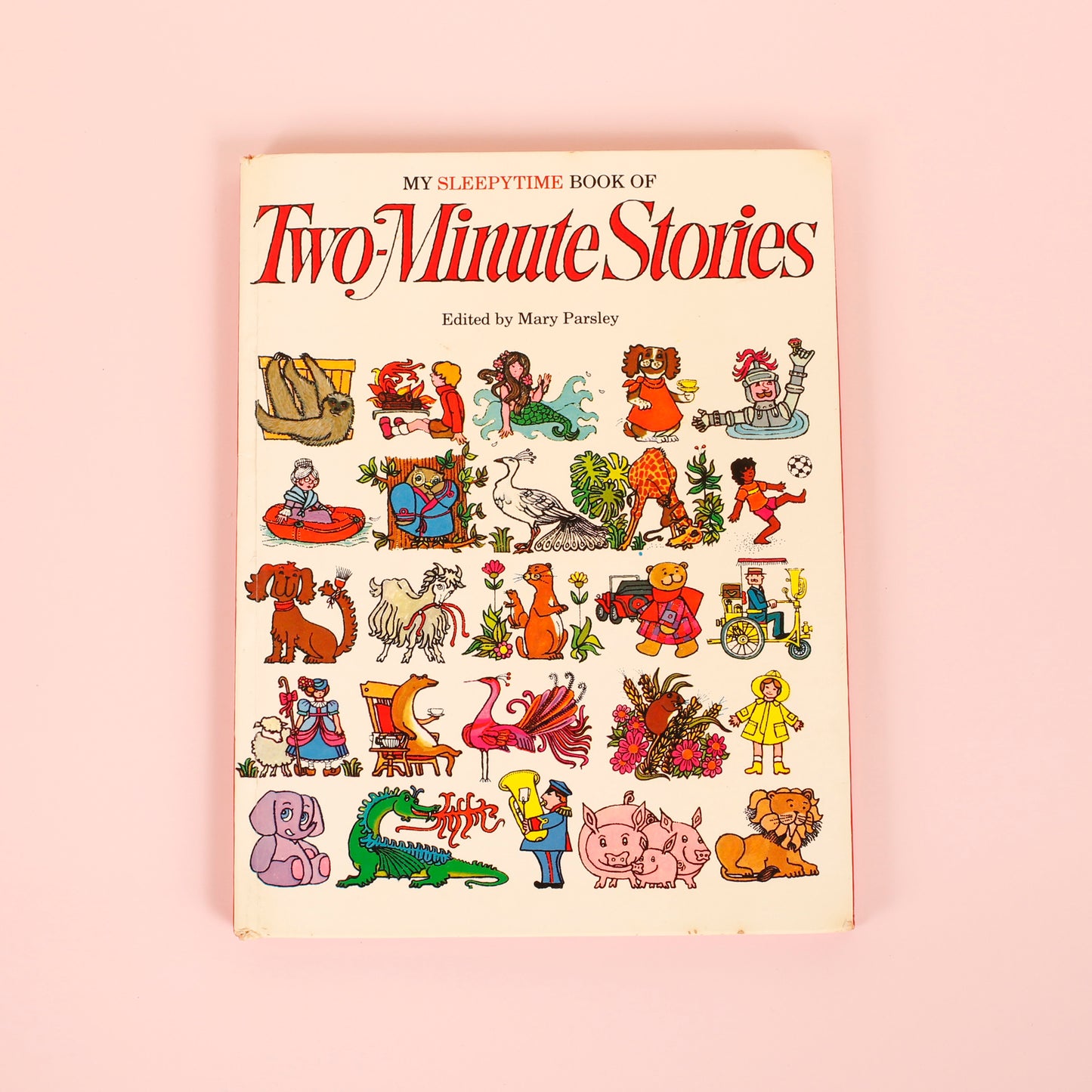 My Sleepytime Book of Two-Minute Stories
