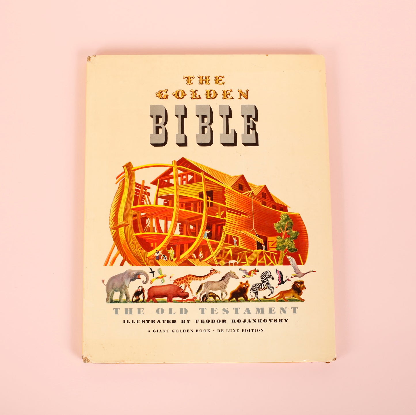 The Golden Bible