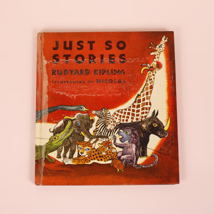Just So Stories