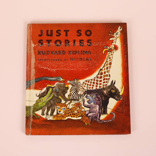 Just So Stories