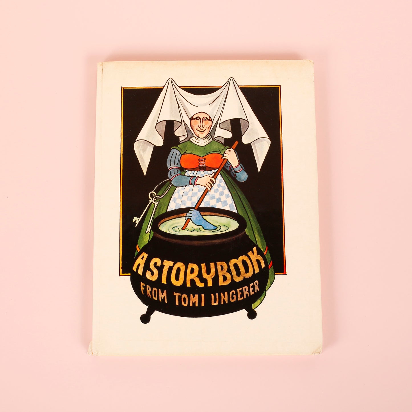 A Storybook From Tomi Ungerer