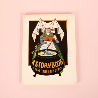 A Storybook From Tomi Ungerer