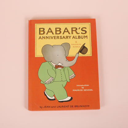 Babar's Anniversary Album