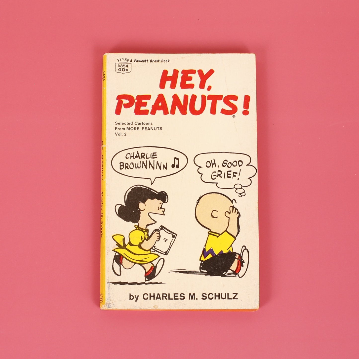 Hey, Peanuts!