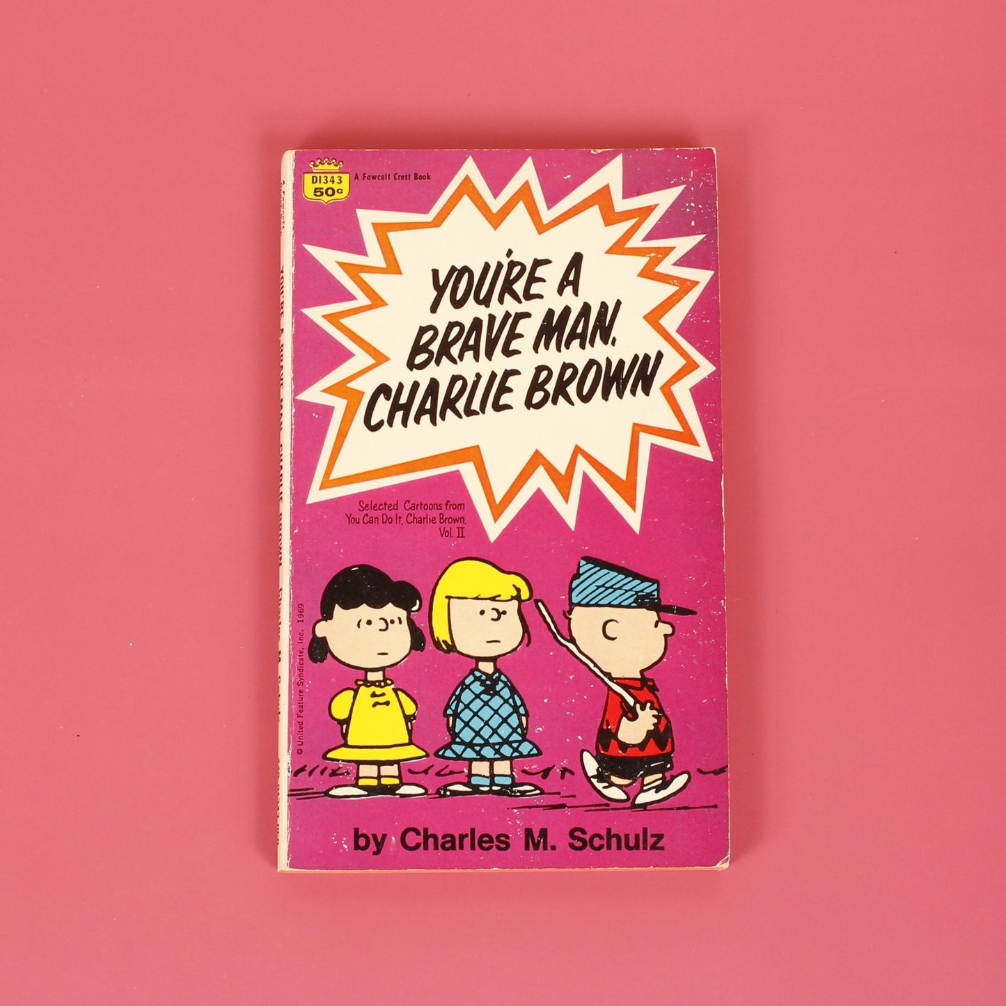 You're a Brave Man, Charlie Brown