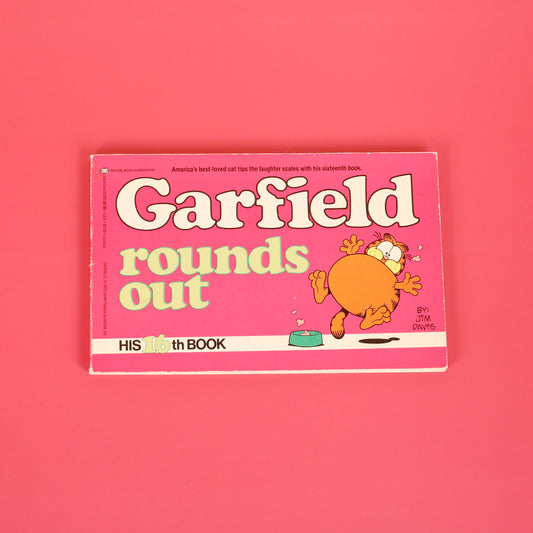 Garfield Rounds Out, #16