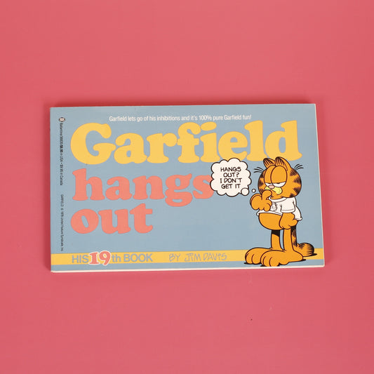 Garfield Hangs Out, #19