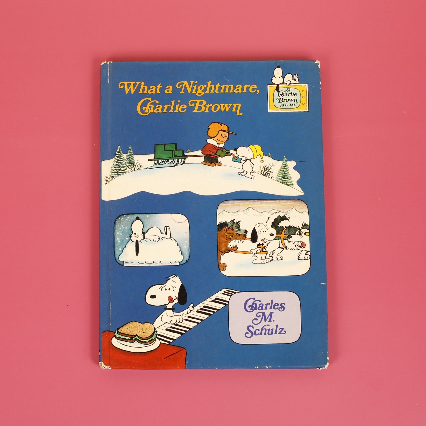 What a Nightmare, Charlie Brown