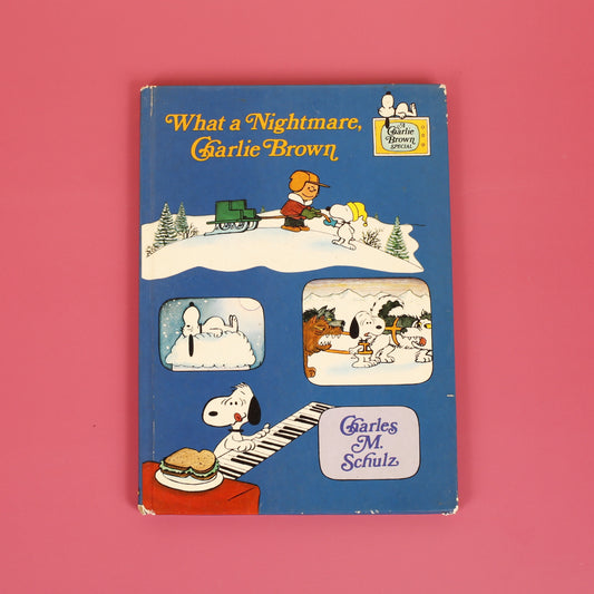 What a Nightmare, Charlie Brown