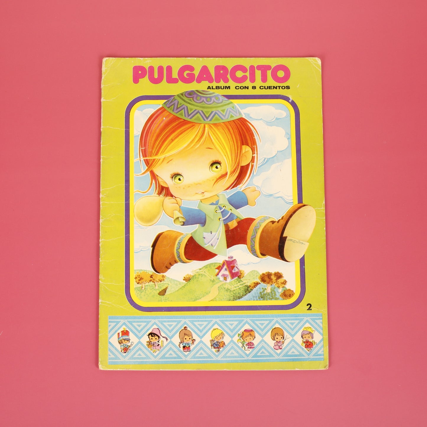 Pulgarcito (Spanish)