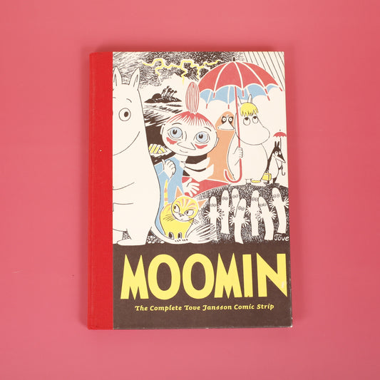 Moomin Book One: The Complete Tove Jansson Comic Strip