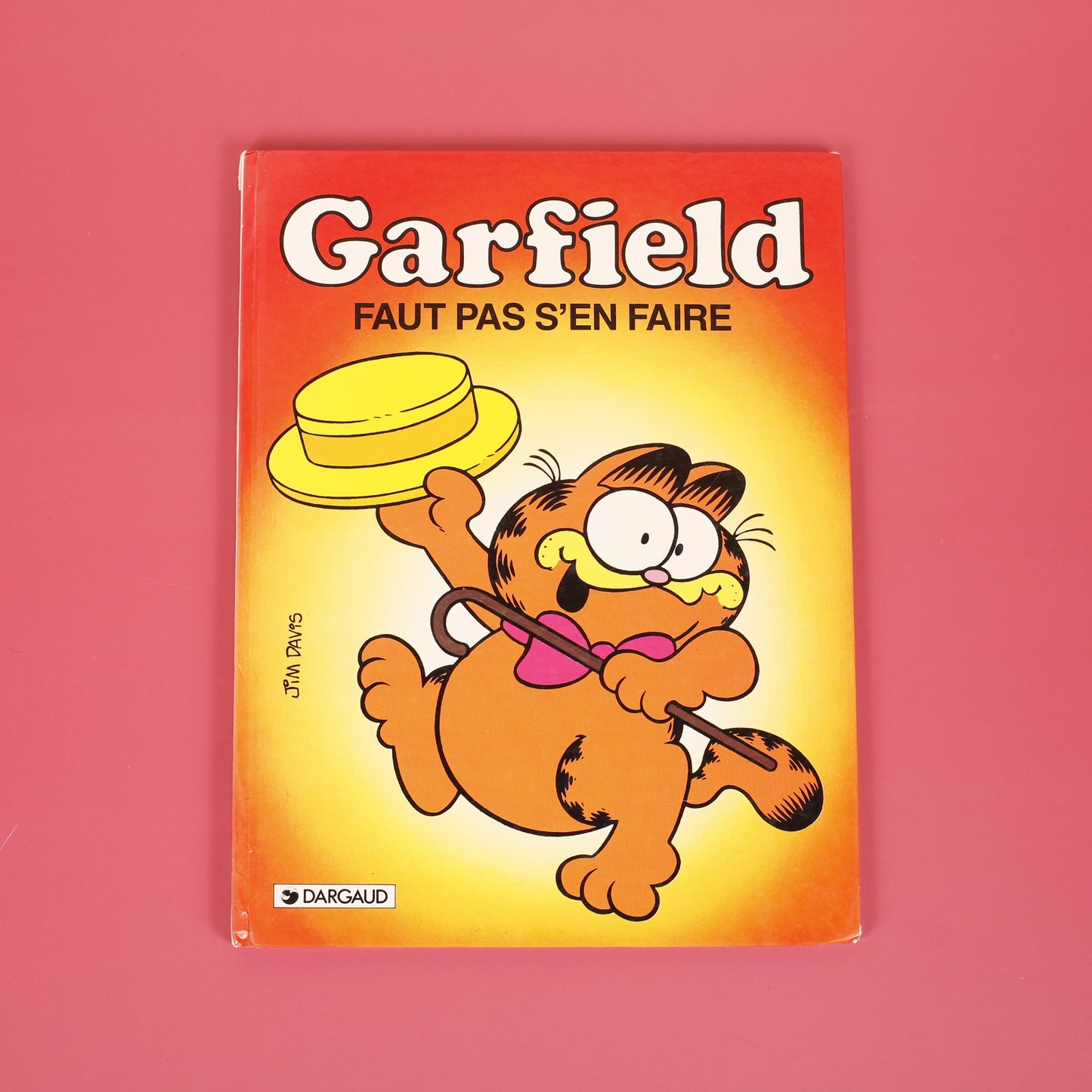 Garfield Faut Pas S'en Faire (French)