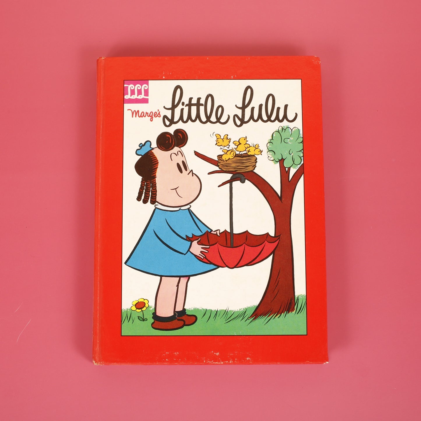 The Little Lulu Library #18, 81-87