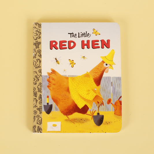 The Little Red Hen