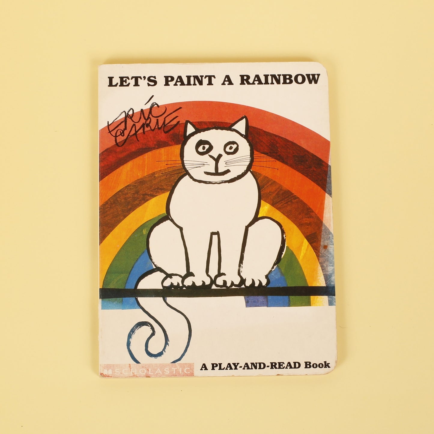 Let's Paint a Rainbow