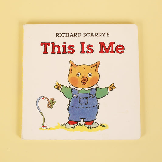 Richard Scarry's This Is Me