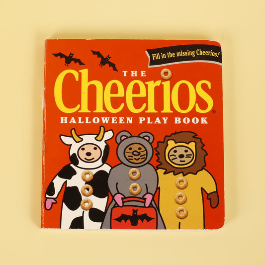 The Cheerios Halloween Play Book