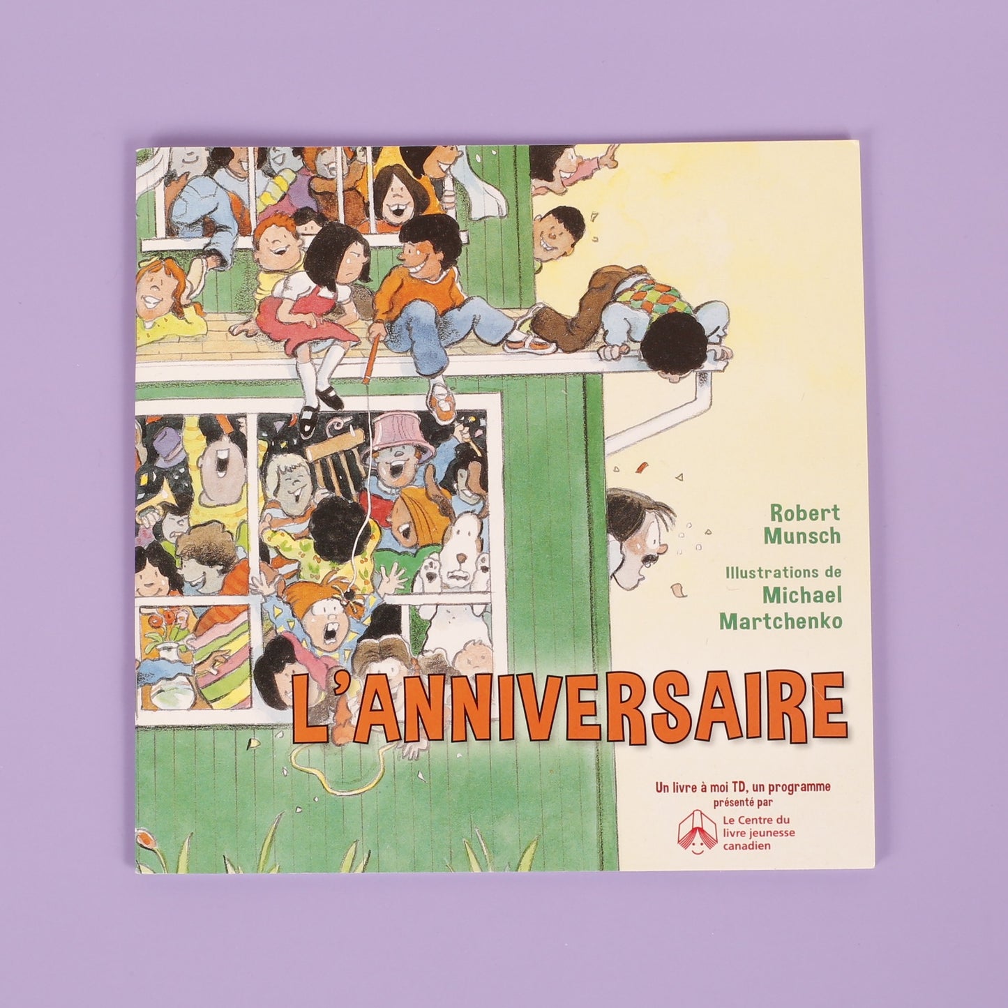 L'anniversaire (French)