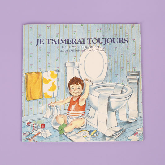 Je t'aimerai toujours (French)