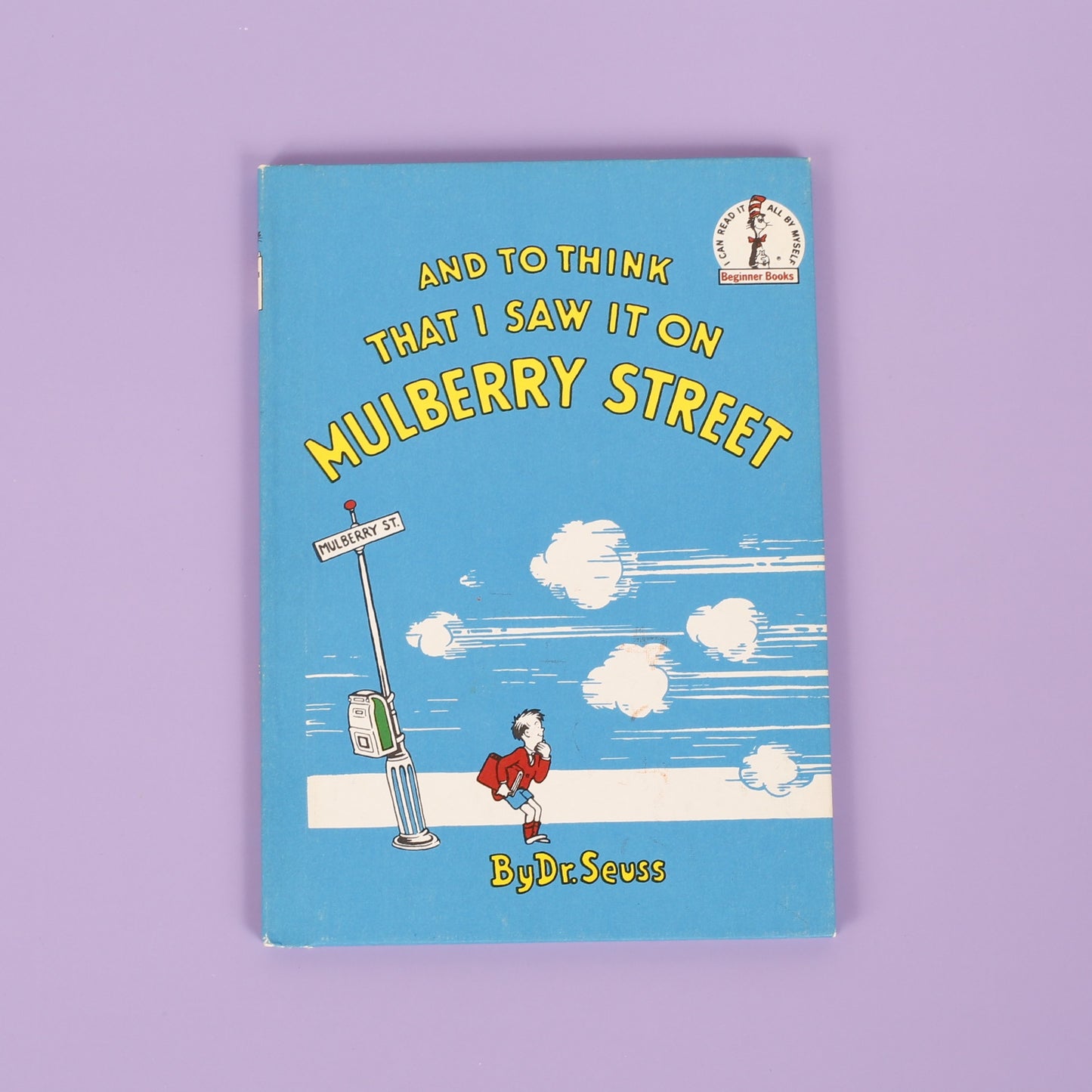 And to Think That I Saw It on Mulberry Street