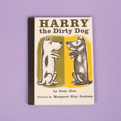 Harry the Dirty Dog