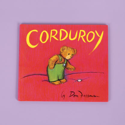 Corduroy