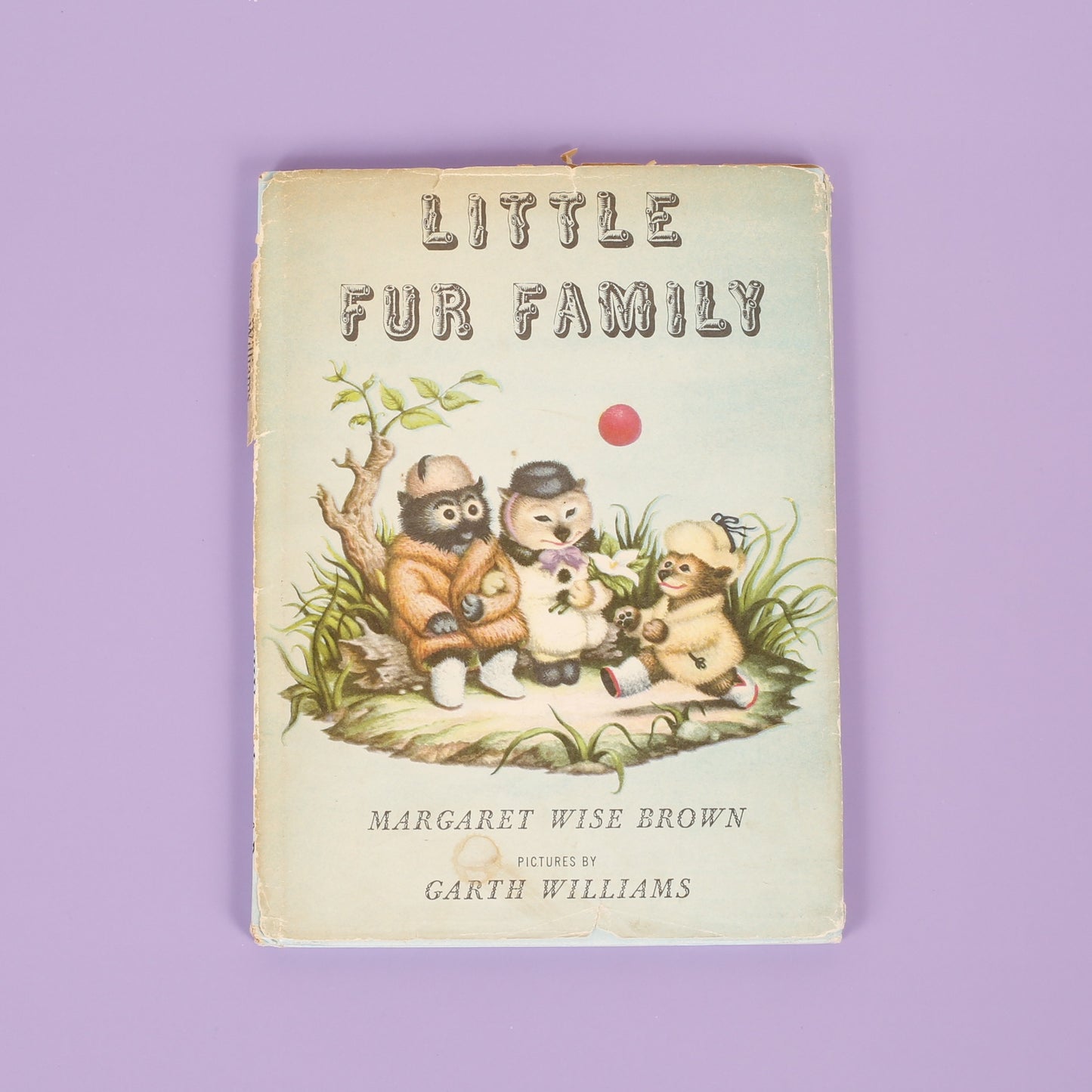 Little Fur Family