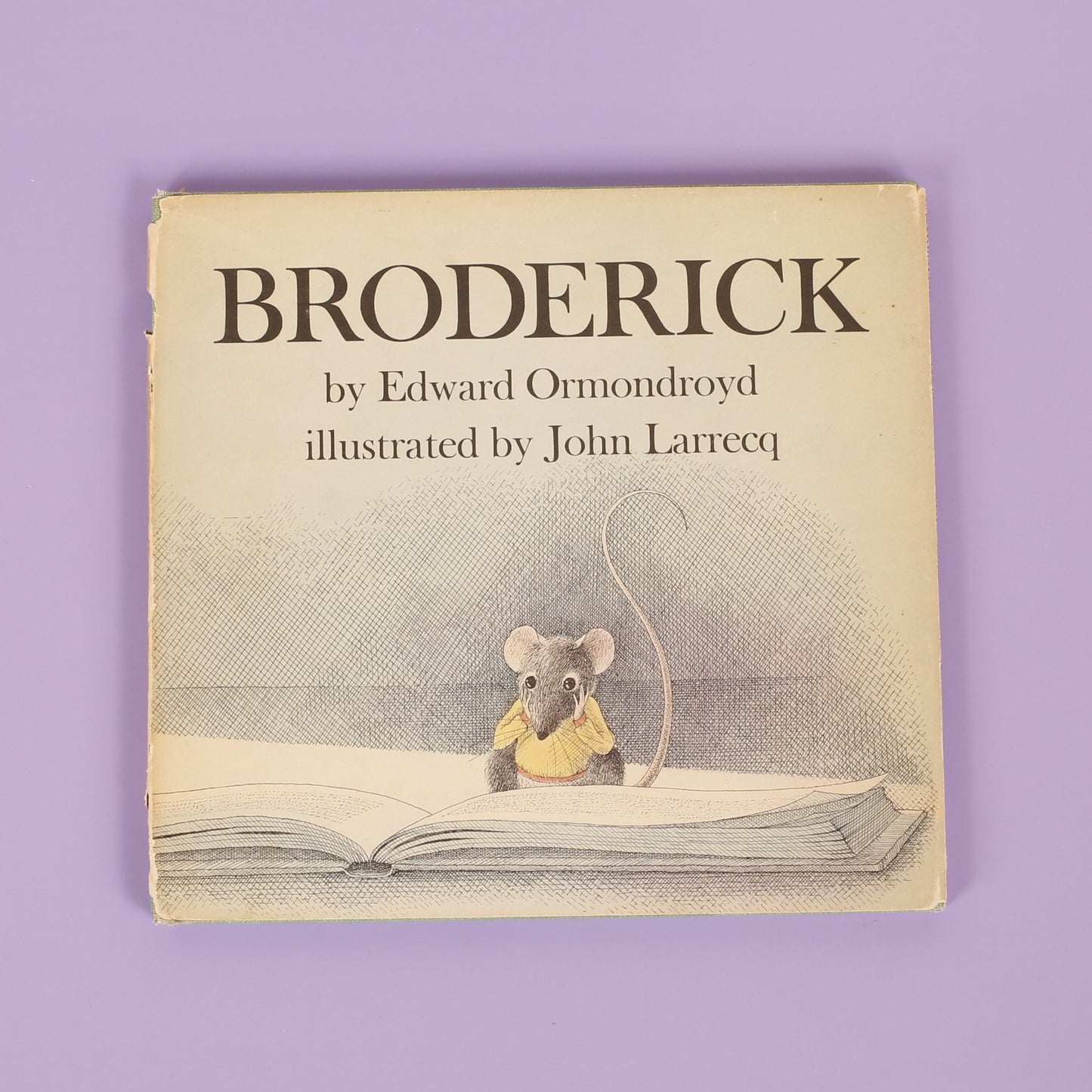 Broderick