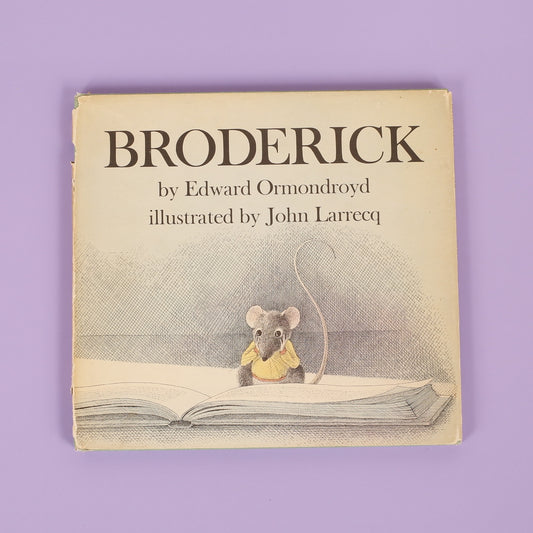Broderick