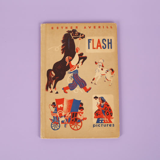 Flash: The Story of a Horse, a Coach-Dog and the Gypsies