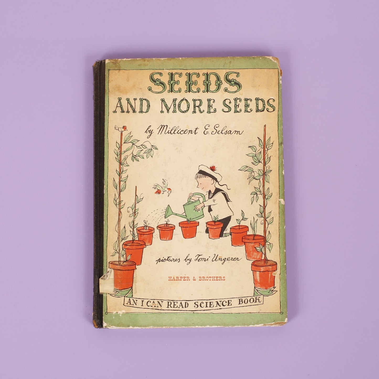 Seeds and More Seeds